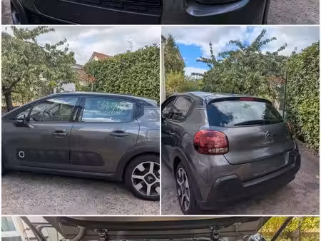 Citroën C3 HDi 100 Shine