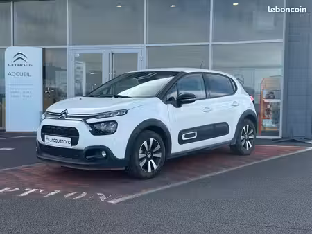 Citroën C3 1.2 110 Plus