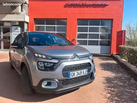 Citroën C3 1.2 110 Elle