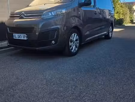 Citroën Jumpy 2.0 HDi 145