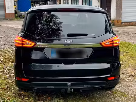 Ford S-Max 2.0 TDCi 150 S