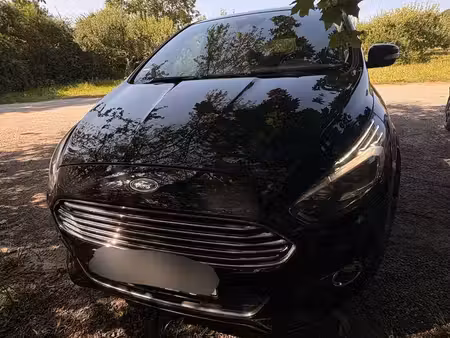 Ford S-Max 2.0 TDCi 180 Titanium 4x4