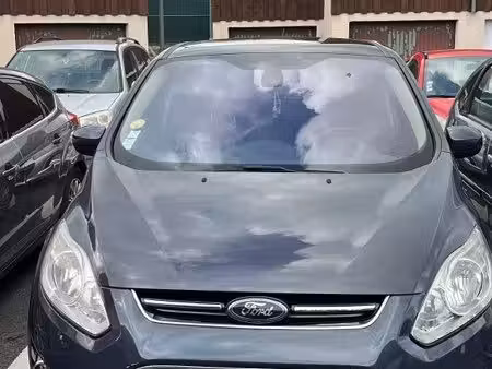 Ford C-max TDCi 115 SE