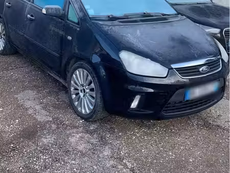 Ford C-max 2.0 TDCi 136 SE