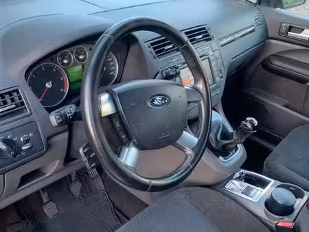 Ford Focus 1.6 TDCi 90