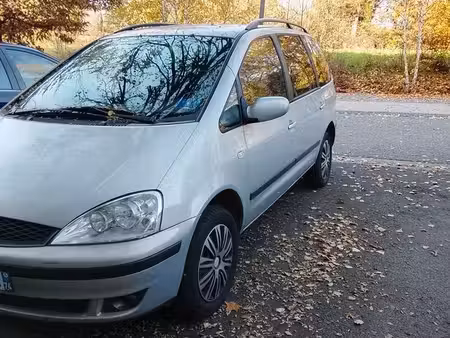 Ford Galaxy 1.9 TDI 115