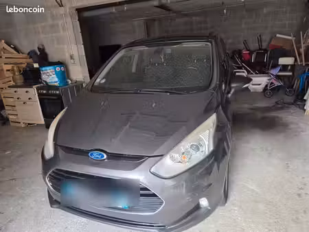 Ford B-max