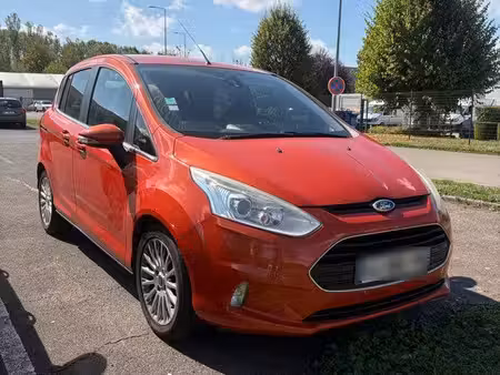 Ford B-max 1.6 TDCi 95