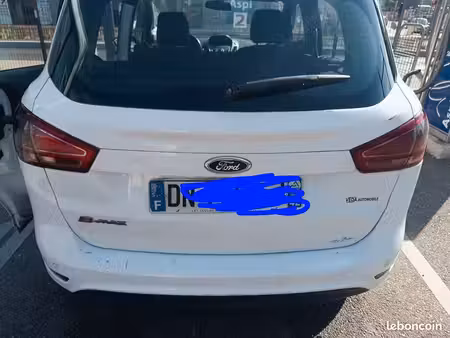 Ford B-max 1.5 TDCi 75