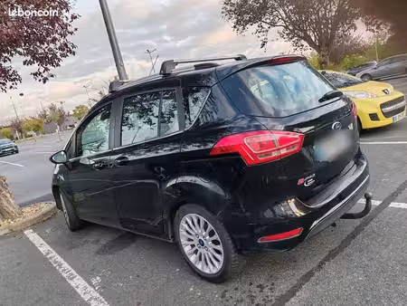 Ford B-max 1.5 TDCi 75