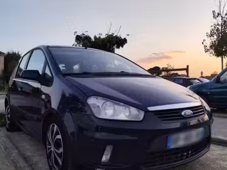 Ford C-max 1.6 TDCi 90 SE