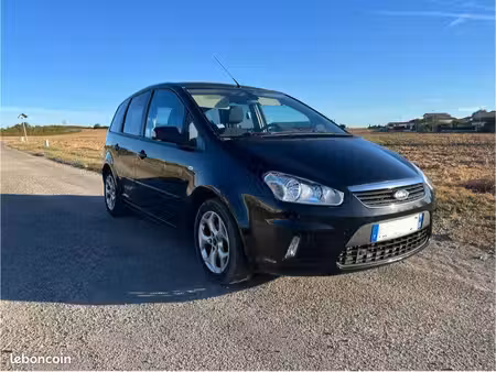 Ford C-max 1.8 TDCi 115 Titanium