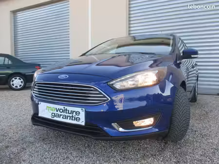 Ford Focus 1.5