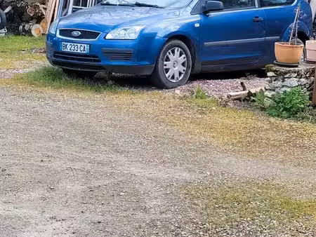 Ford Focus 1.6 TDCi 115