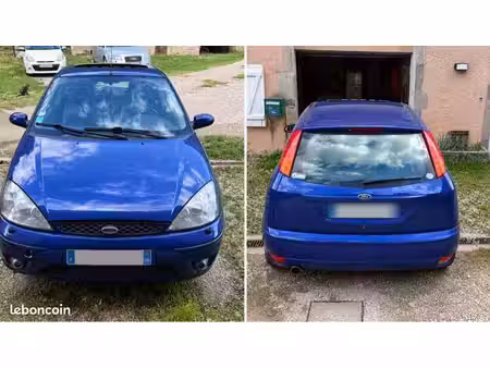 Ford Focus ST 2.0 173