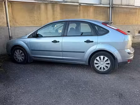 Ford Focus 1.4 80