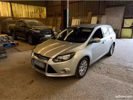 Ford Focus 1.6 TDCi 115