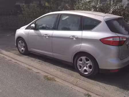 Ford Grand C-max 1.6 TDCi 95 SE