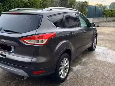 Ford Kuga 2.0 TDCi 150