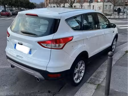 Ford Kuga 2.0 TDCi 163 4x4