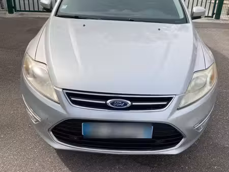 Ford Mondeo TDCi 115