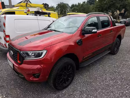 Ford Ranger 4x4