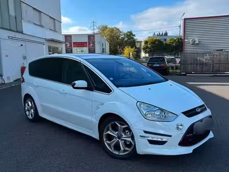 Ford S-Max 2.2 TDCi 200 S