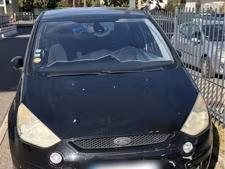 Ford S-Max 1.8 TDCi 125 S