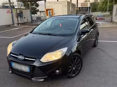 Ford Focus 1.5 EcoBoost 150
