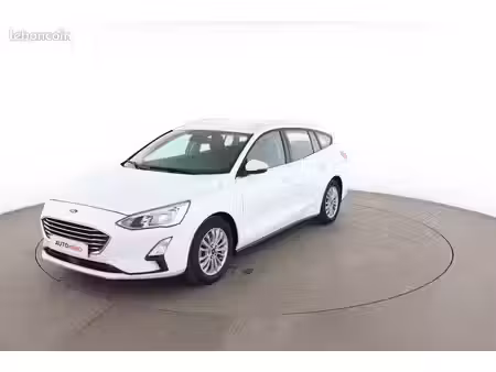 Ford Focus 1.5 TDCi 120