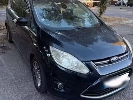 Ford Grand C-max 1.6 TDCi 115 SE