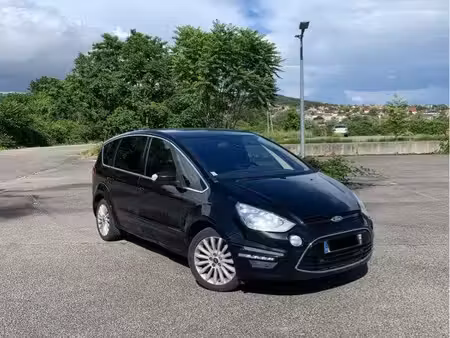 Ford S-Max 2.0 TDCi 140 S