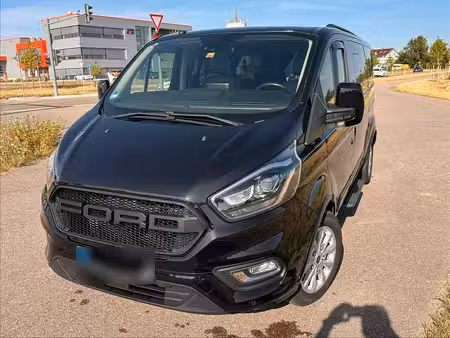 Ford Transit 2.0