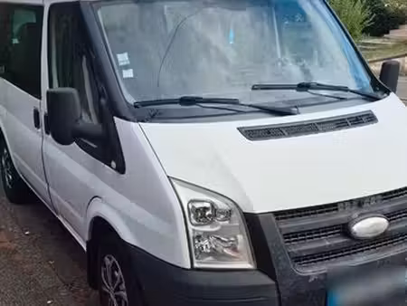Ford Transit 2.0 85