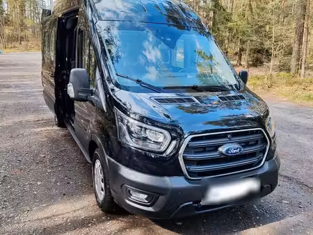 Ford Transit Van 2.0 TDCi 170