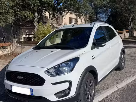 Ford KA+ 1.5 TDCi 95