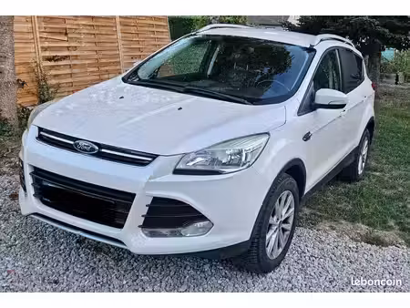 Ford Kuga 2.0 TDCi 150