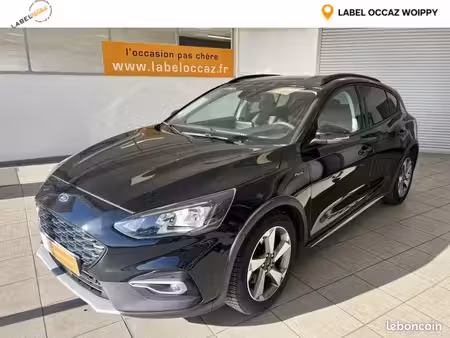 Ford Focus 1.0 EcoBoost 125 Active