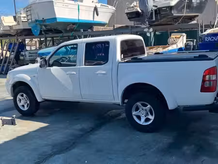 Ford Ranger 2.5 143 4x4