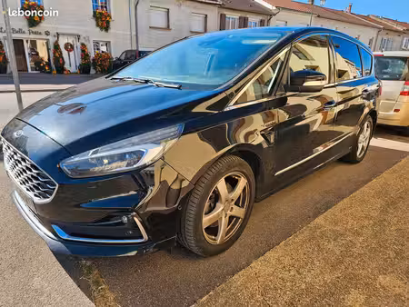 Ford S-Max 2.0 190 Vignale
