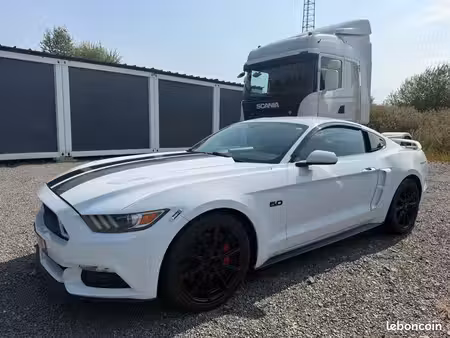 Ford Mustang GT