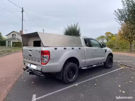 Ford Ranger 2.2 TDCi 160 4x4