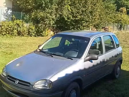 Opel Corsa 1.7 D 60