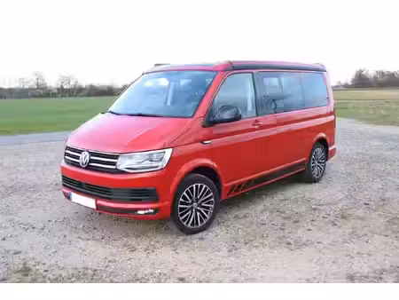 Volkswagen Transporter T6 2.0 TDI 150 Beach