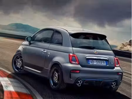 Abarth 595 1.4 180 Competizione