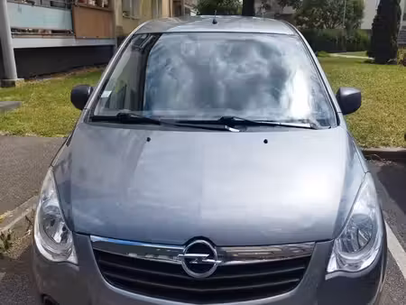 Opel Agila 1.0 65