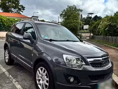Opel Antara 2.2 CDTI 163