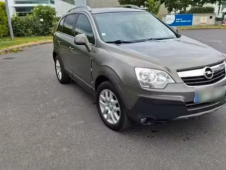 Opel Antara 