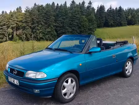 Opel Astra 1.4 82