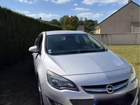 Opel Astra 1.7 CDTI 130